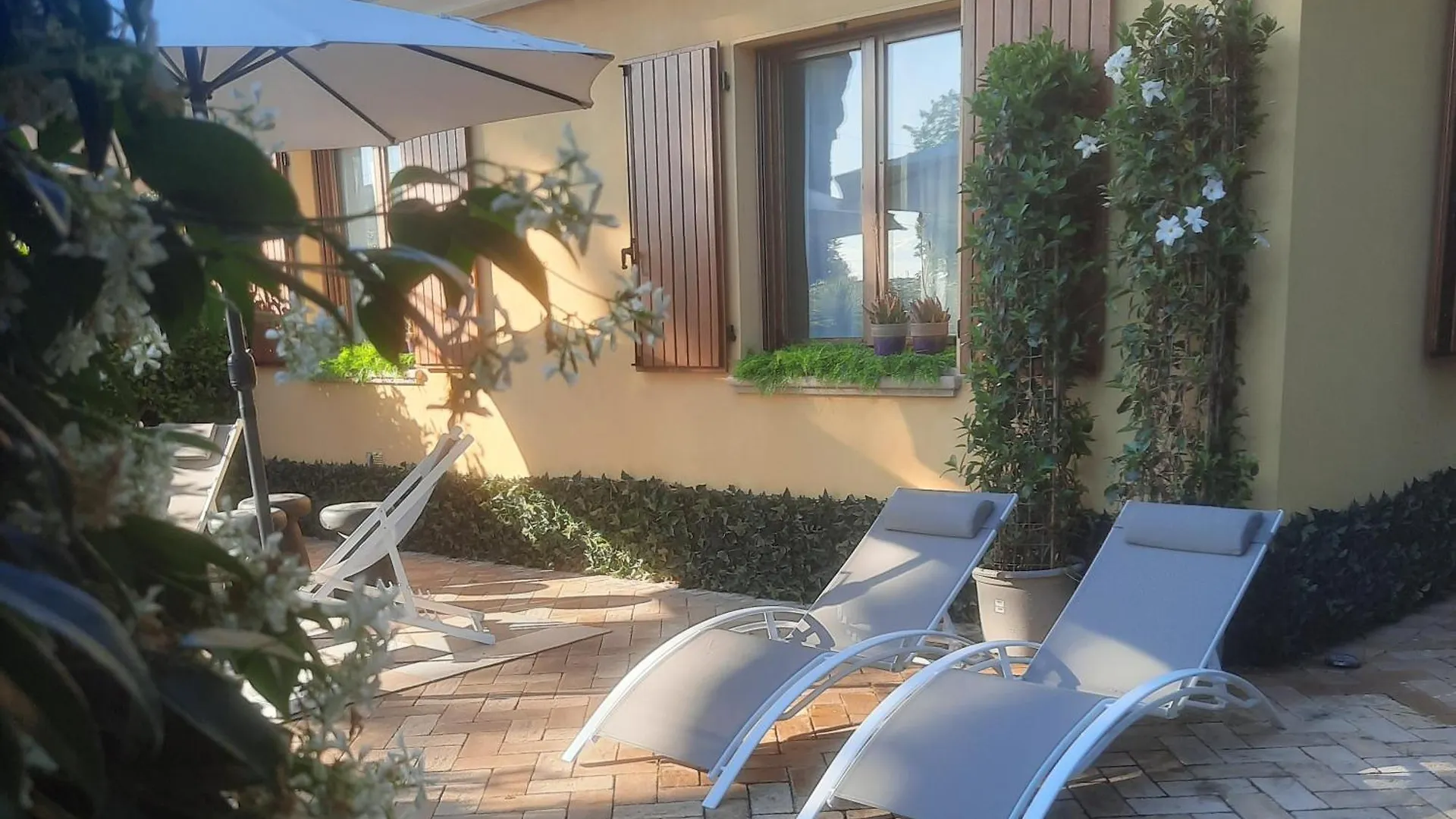 Semesterbostad Hebe Home Riccione Misano Adriatico Italien